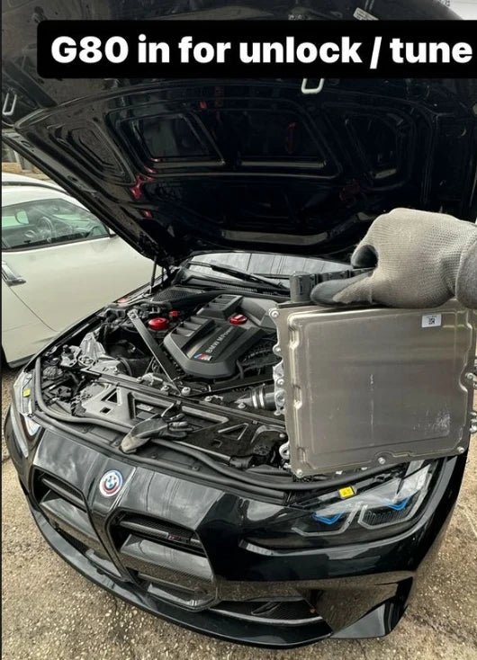 G8X M2, M3, and M4 - Femto Full Unlock + Bootmod3