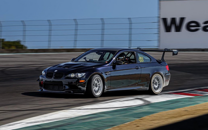 BMW E92 M3 S65 | Epsilon+ Aerodynamics GT Wing | House of Apex - House of Apex