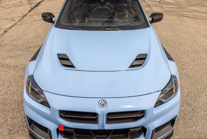 G87 M2 Carbon Fiber Hood