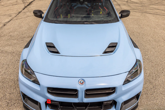 G87 M2 Carbon Fiber Hood