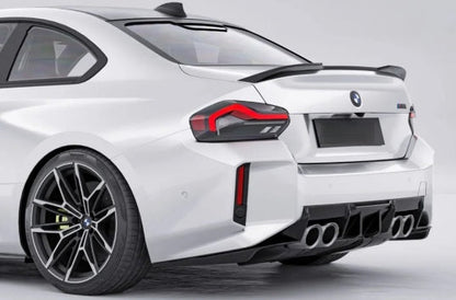 G87 M2 V3 Style Dry Carbon Fiber Diffuser
