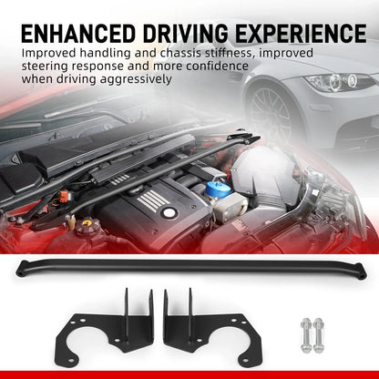BMW E90 / E91 / E92 / E93 3 Series Front Upper Suspension Strut Tower Bar Brace 2005 - 2013