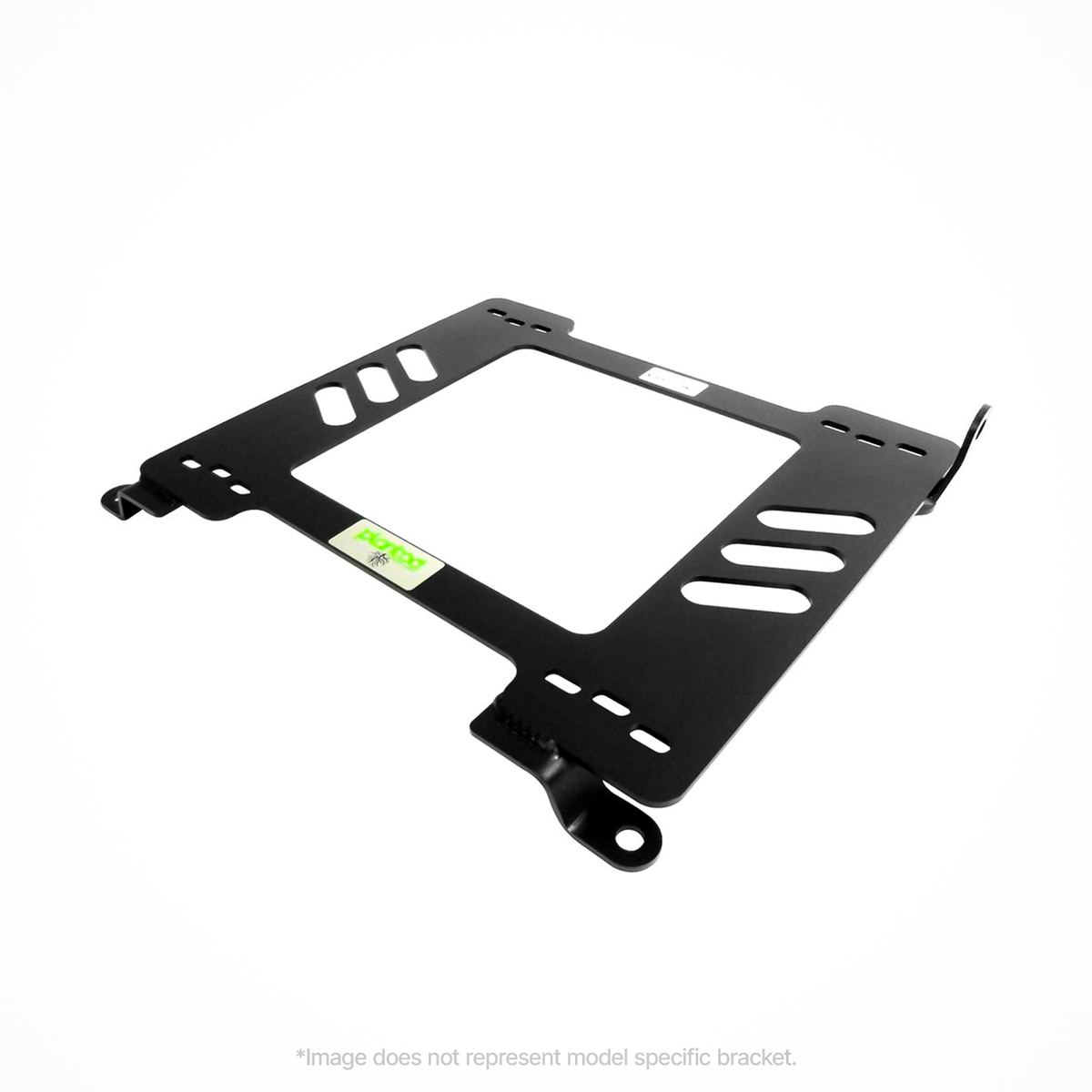 Planted Seat Bracket (Single Side) - BMW