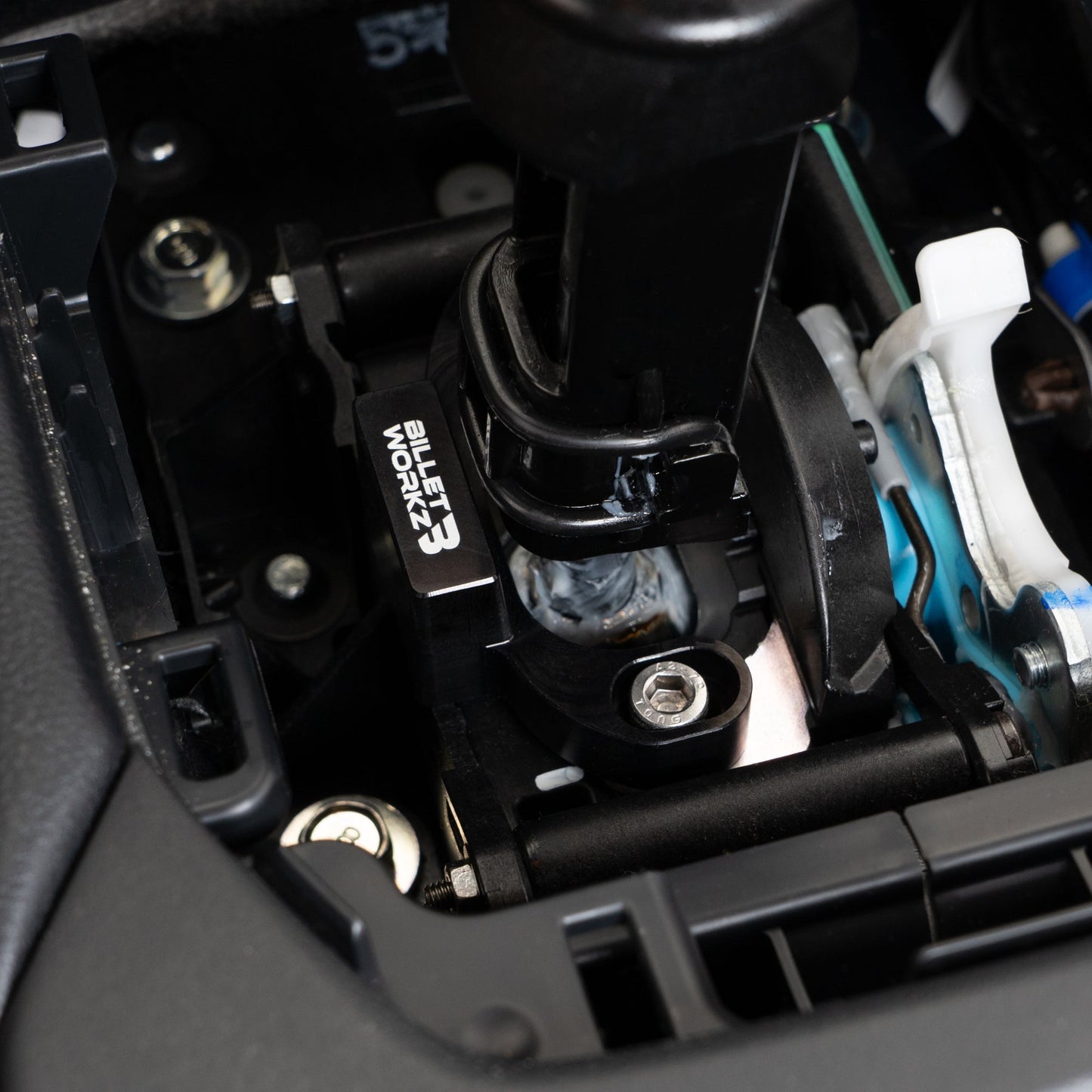 Billetworkz Short Throw Shifter Kit - 2015-24 Subaru WRX