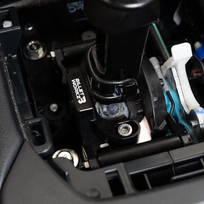 Billetworkz Short Throw Shifter Kit - 2015-24 Subaru WRX