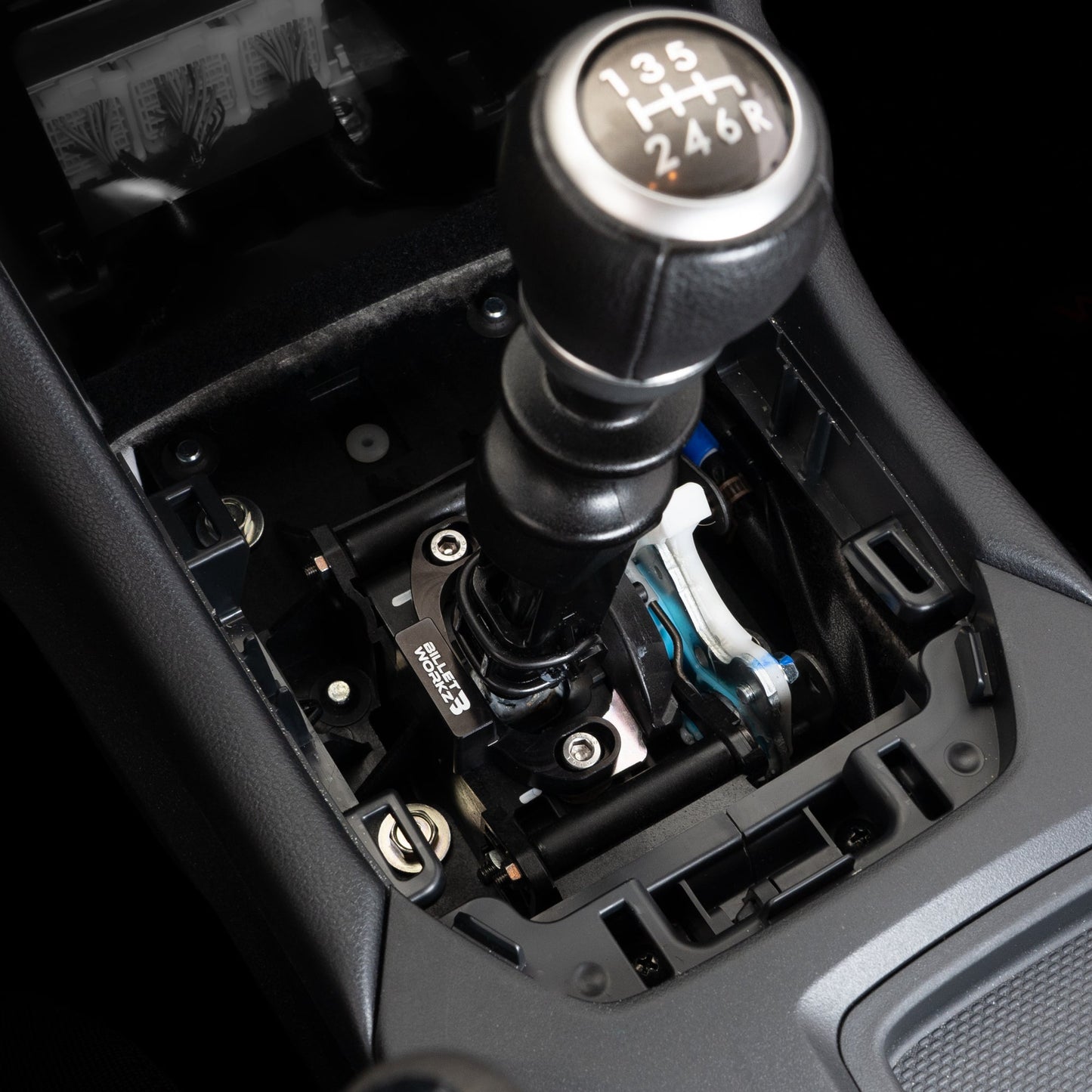 Billetworkz Short Throw Shifter Kit - 2015-24 Subaru WRX