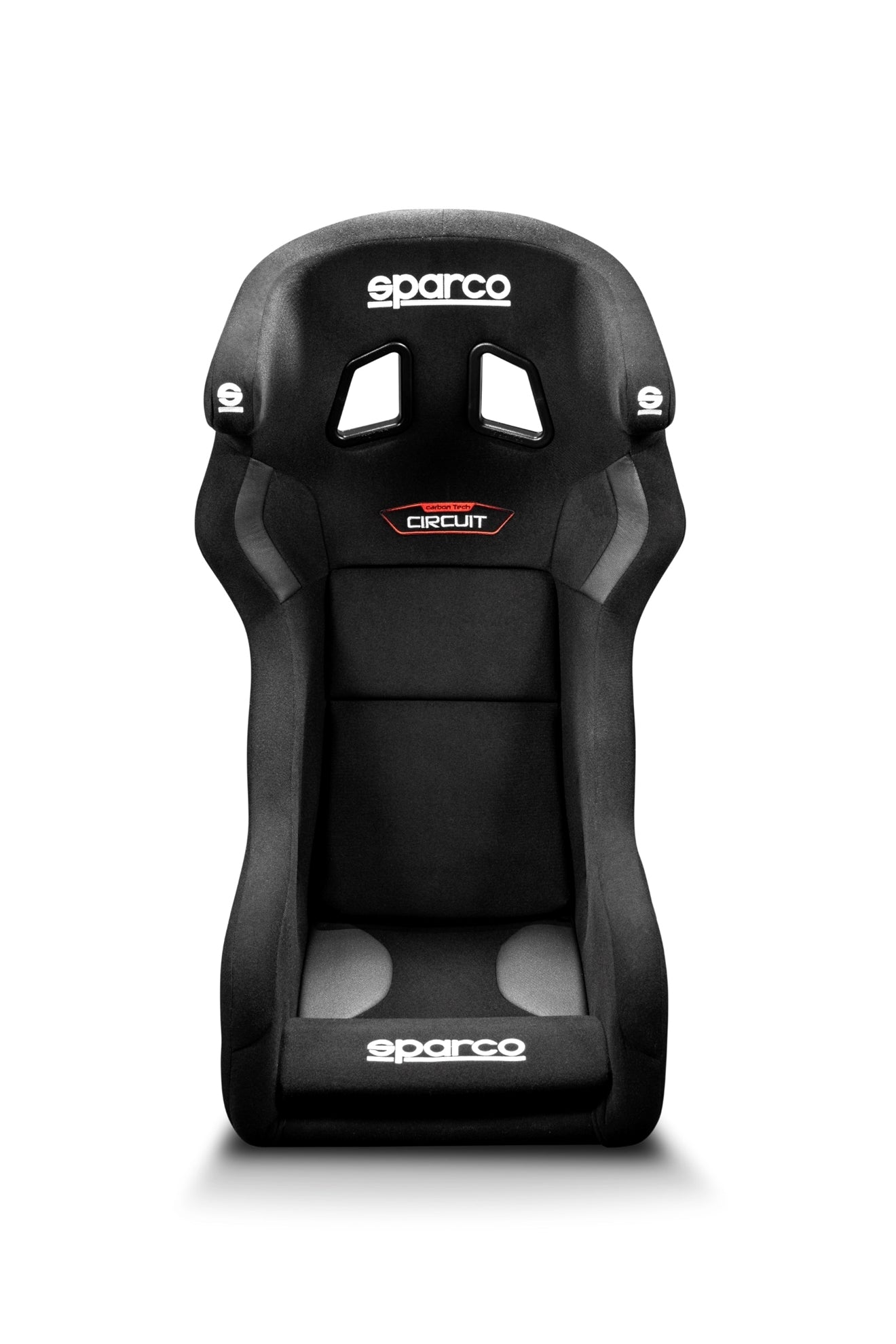 Sparco Circuit / Circuit II Carbon Fiber Racing Seat