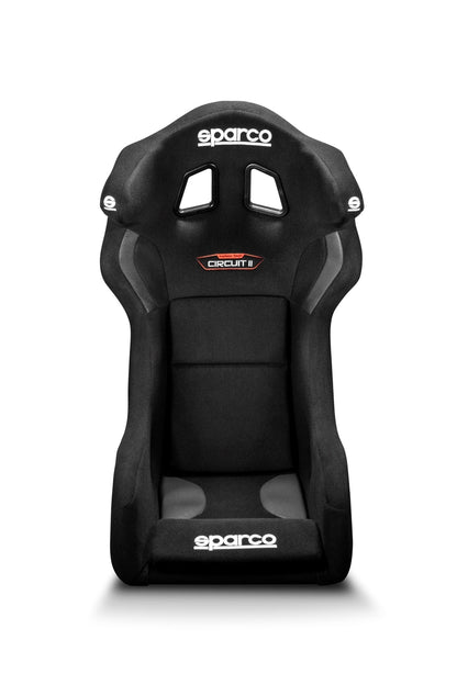 Sparco Circuit / Circuit II Carbon Fiber Racing Seat