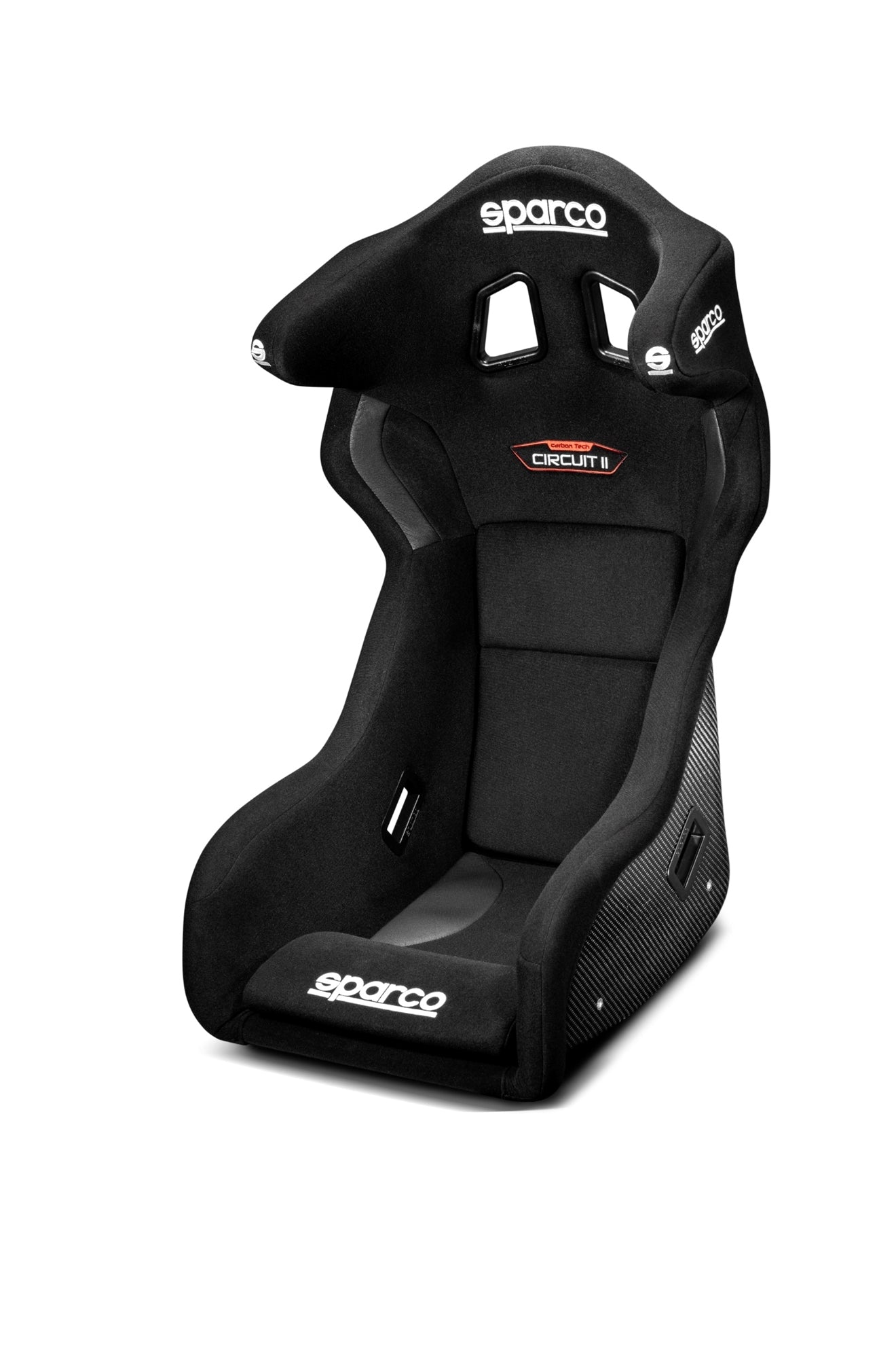 Sparco Circuit / Circuit II Carbon Fiber Racing Seat