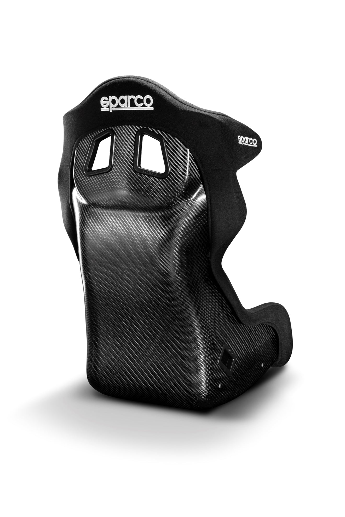 Sparco Circuit / Circuit II Carbon Fiber Racing Seat