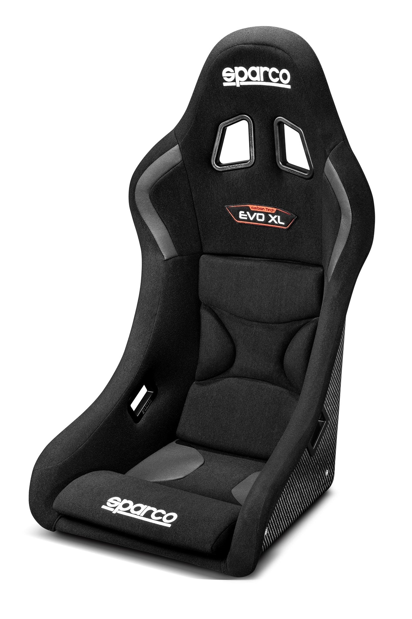 Sparco EVO Carbon Fiber Racing Seat | Standard, Large or XL