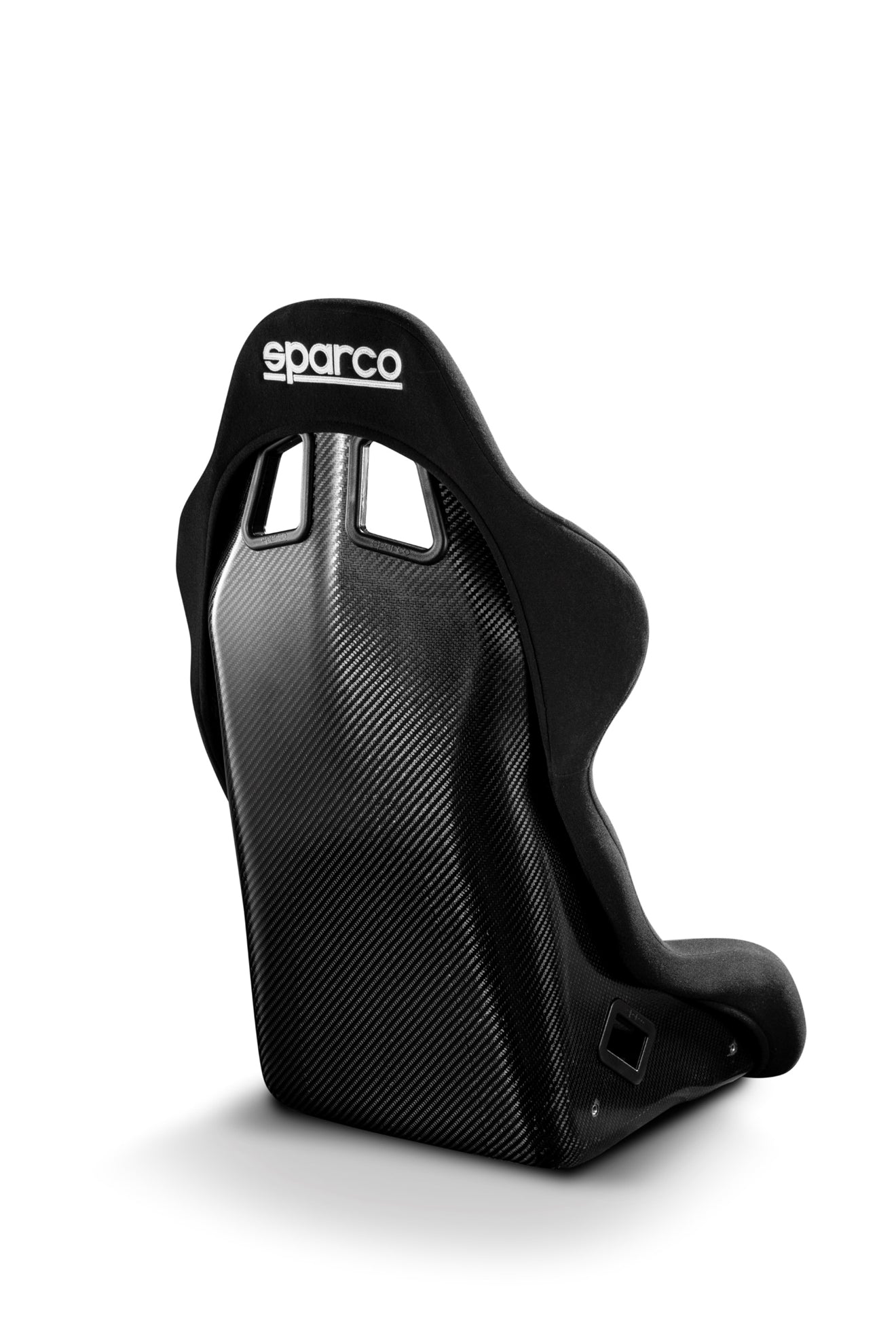 Sparco EVO Carbon Fiber Racing Seat | Standard, Large or XL