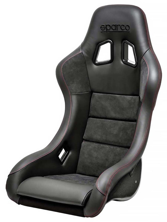 Sparco QRT-C Performance Carbon Fiber Racing Seat