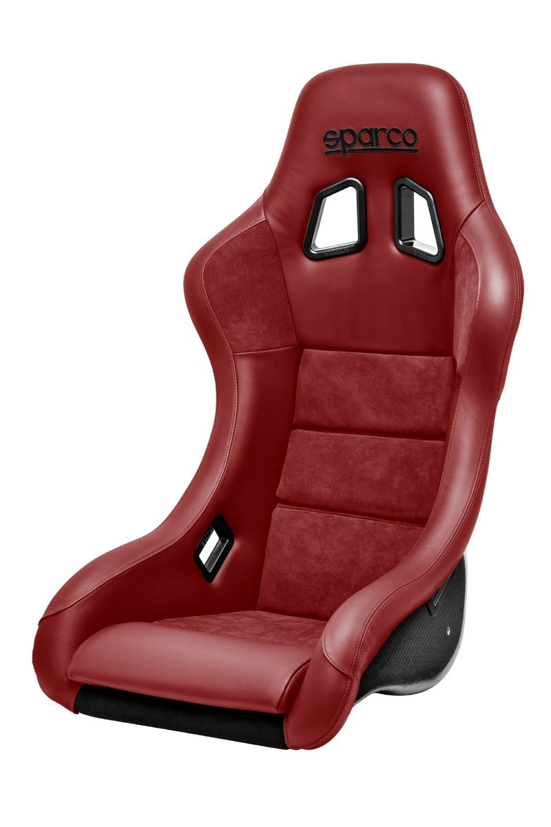 Sparco QRT-C Performance Carbon Fiber Racing Seat