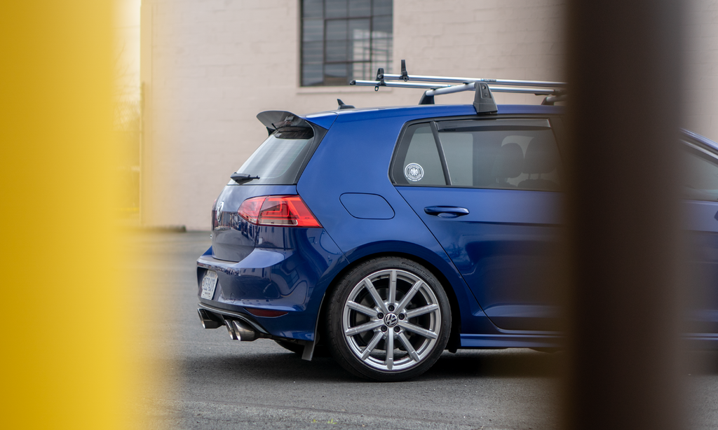 Spoiler Extension V1 | VW GTI/Golf R (MK7/MK7.5)