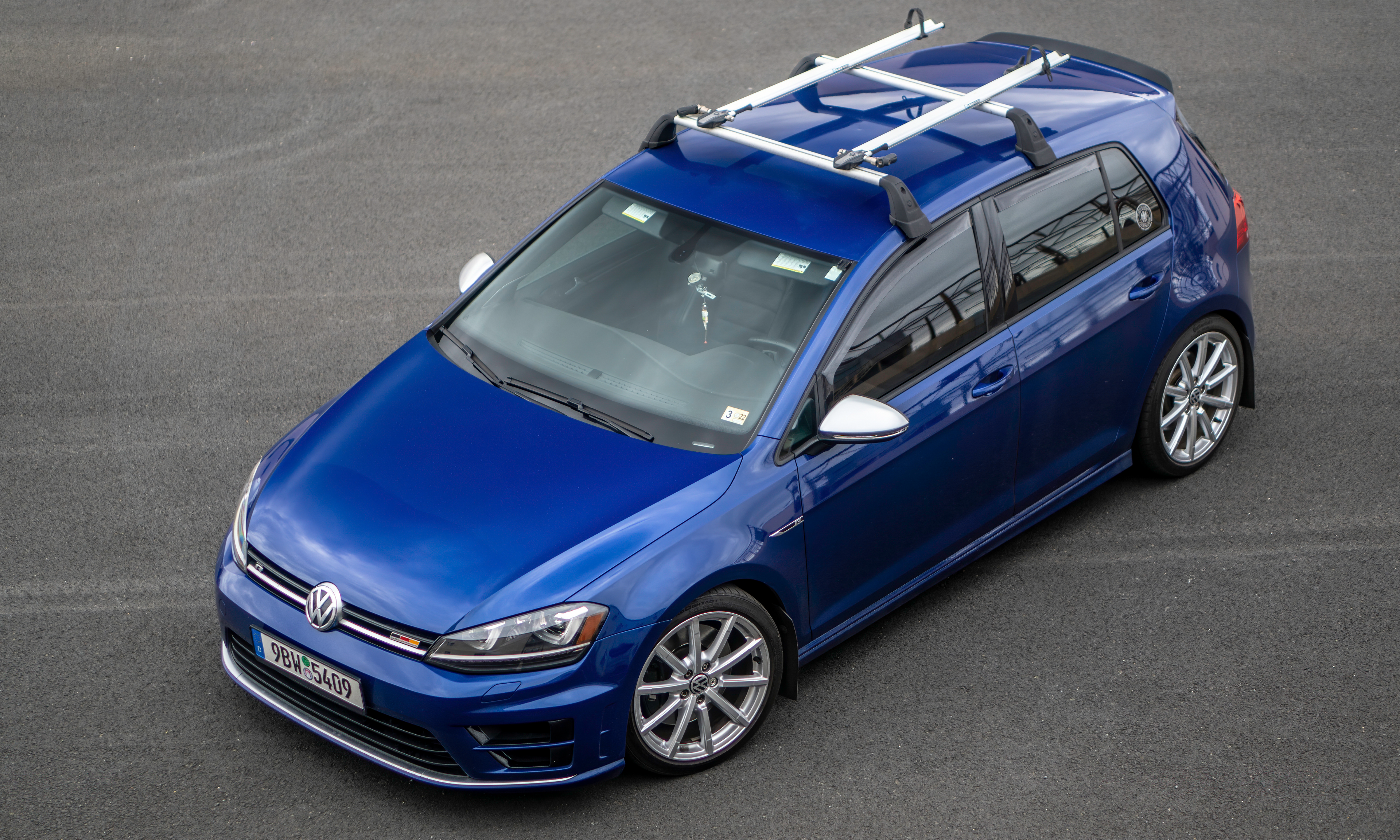 Spoiler Extension V1 | VW GTI/Golf R (MK7/MK7.5)