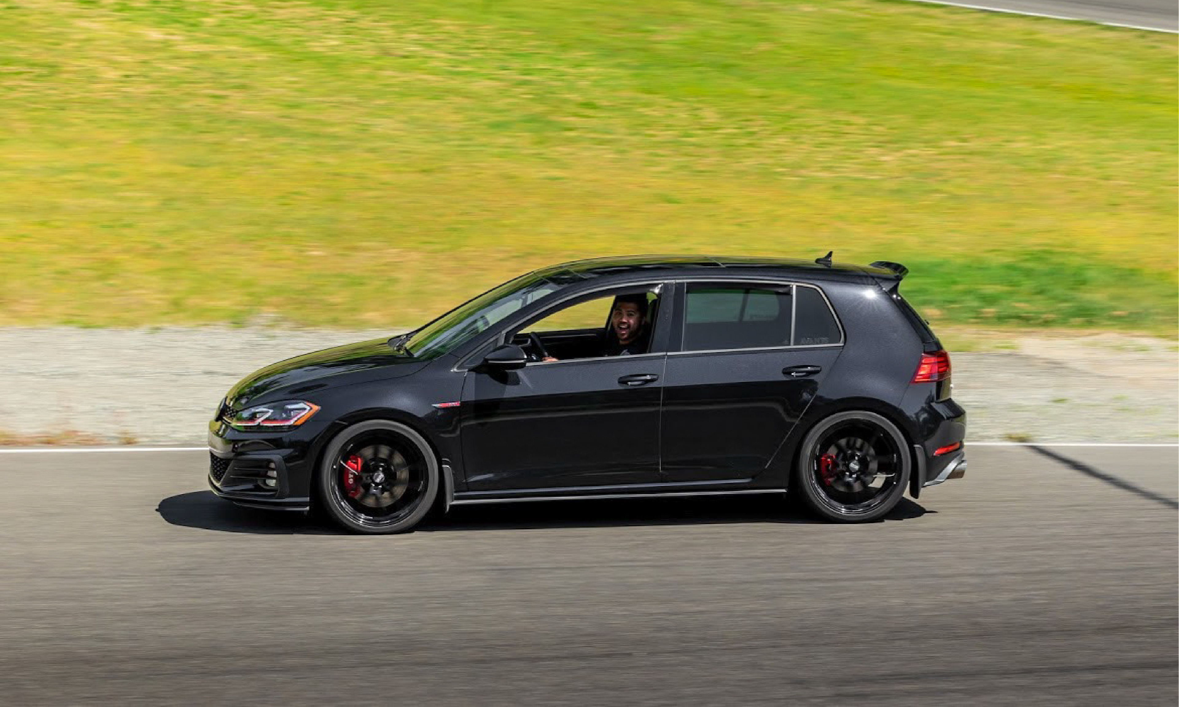 Spoiler Extension V1 | VW GTI/Golf R (MK7/MK7.5)
