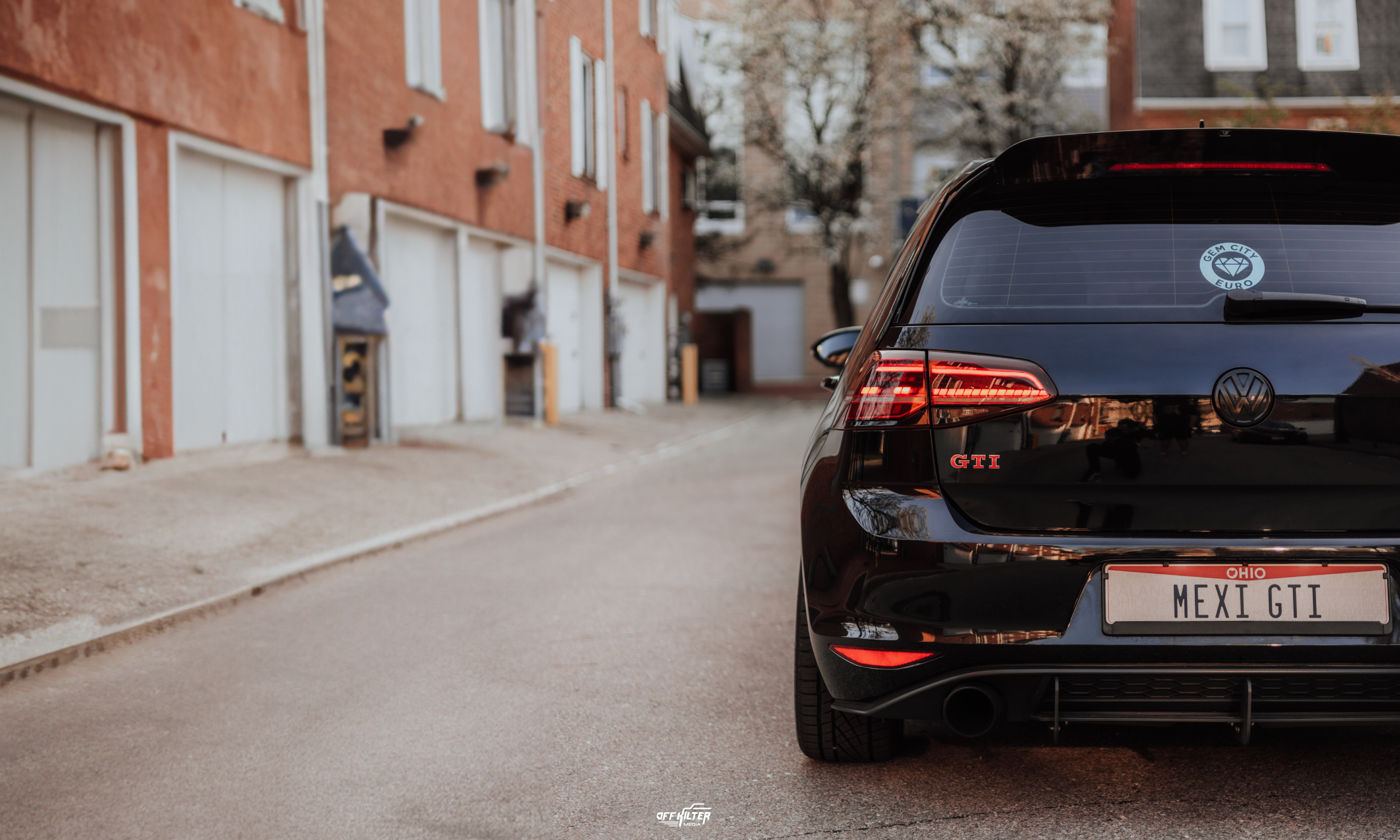 Spoiler Extension V1 | VW GTI/Golf R (MK7/MK7.5)