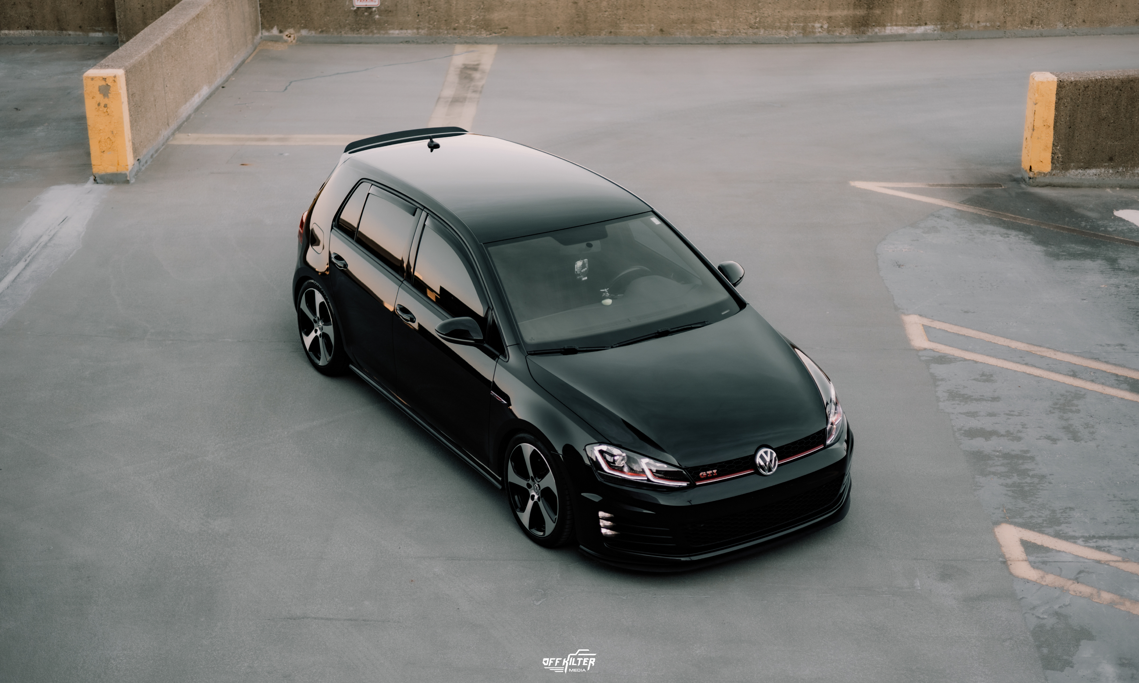 Spoiler Extension V1 | VW GTI/Golf R (MK7/MK7.5)
