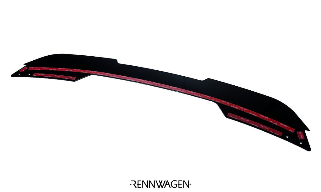 Spoiler Extension V2 | VW GTI/Golf R (MK7/MK7.5)