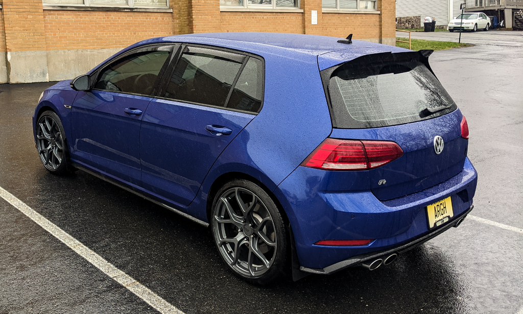 Spoiler Extension V2 | VW GTI/Golf R (MK7/MK7.5)