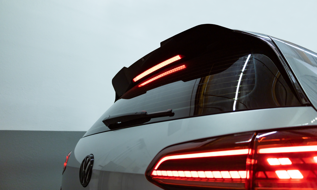 Spoiler Extension V2 | VW GTI/Golf R (MK7/MK7.5)