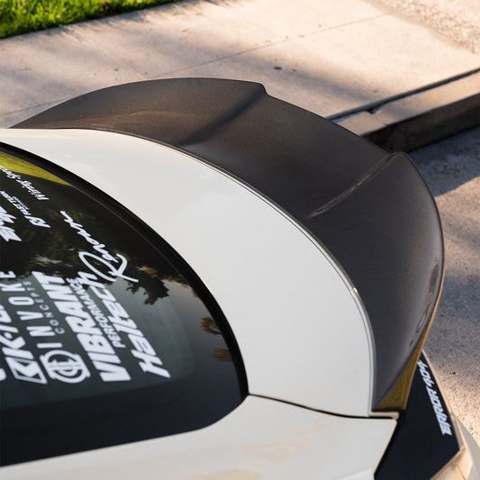 ERR 404 Carbon Fiber Trunk Spoiler for BRZ / GR86 (2022–2026)