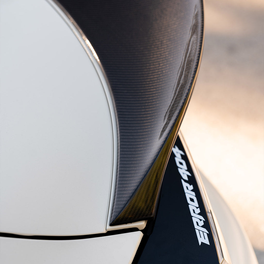 ERR 404 Carbon Fiber Trunk Spoiler for BRZ / GR86 (2022–2026)