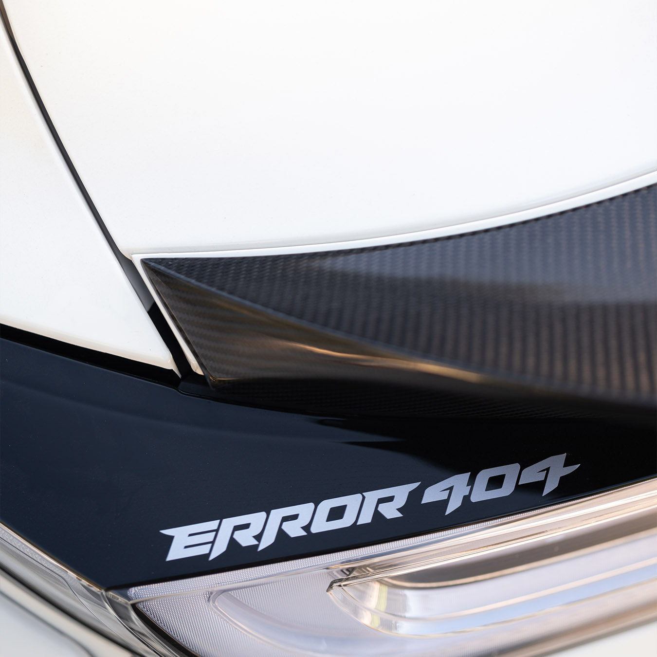ERR 404 Carbon Fiber Trunk Spoiler for BRZ / GR86 (2022–2026)