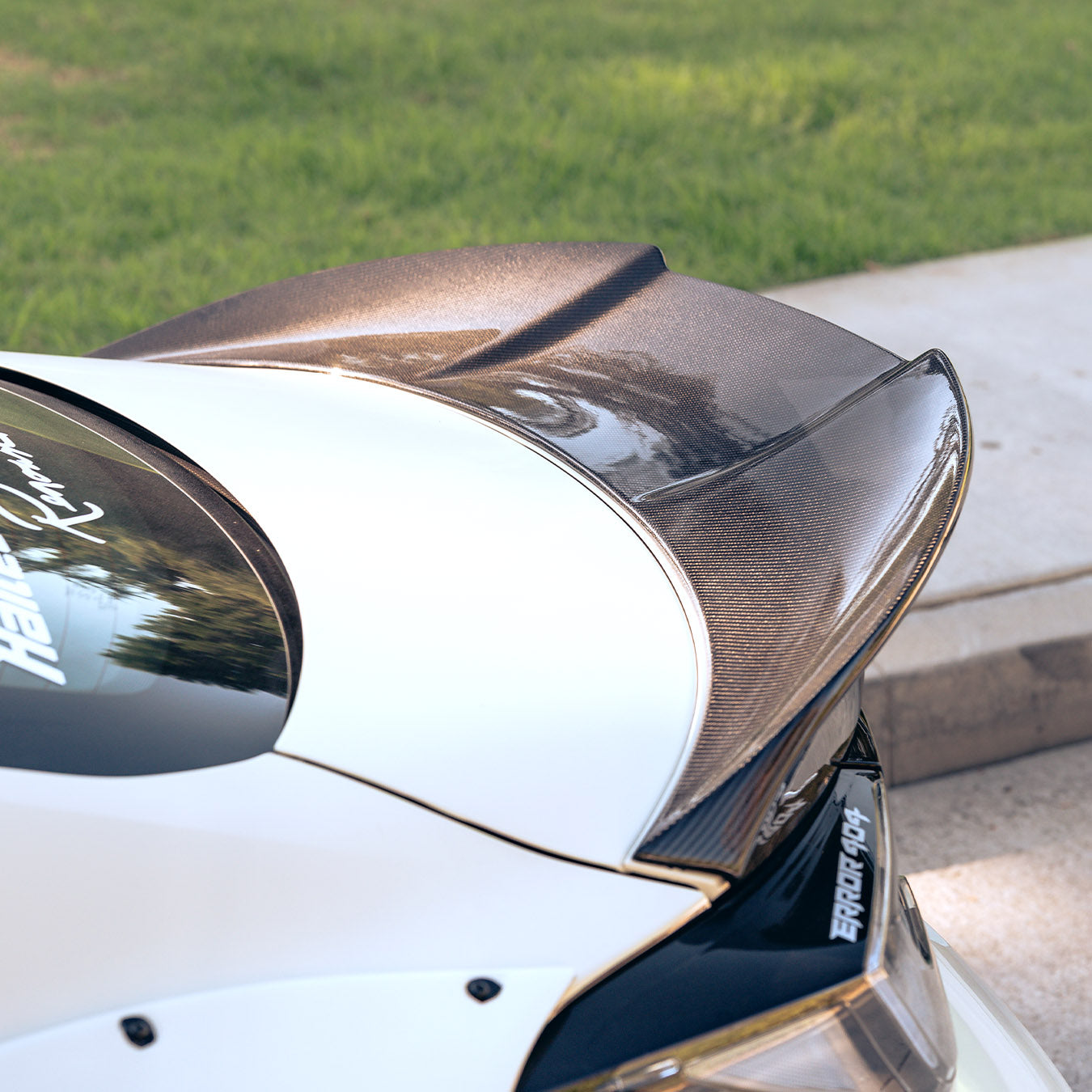ERR 404 Carbon Fiber Trunk Spoiler for BRZ / GR86 (2022–2026)