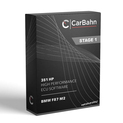 351 HP Stage 1 ECU Software | BMW F87 M2 N55