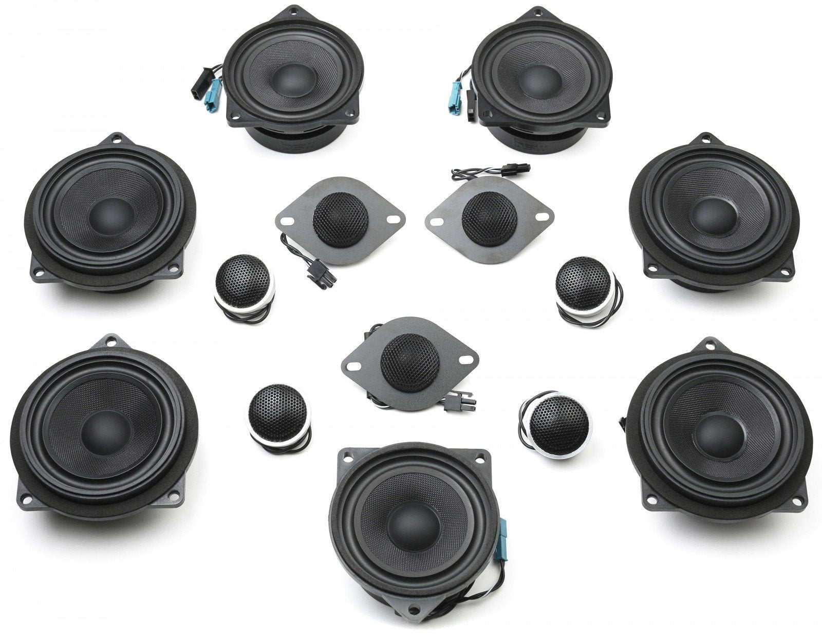 Bavsound Stage One BMW Speaker Upgrade G20/G80 3 Series with Harman Kardon