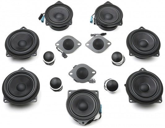 Bavsound Stage One BMW Speaker Upgrade G20/G80 3 Series with Harman Kardon