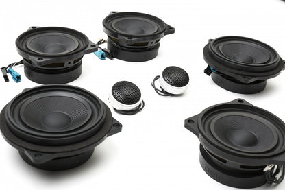 Bavsound Stage One BMW Speaker Upgrade for F30/F31/F34/F80 with Standard Hi-Fi