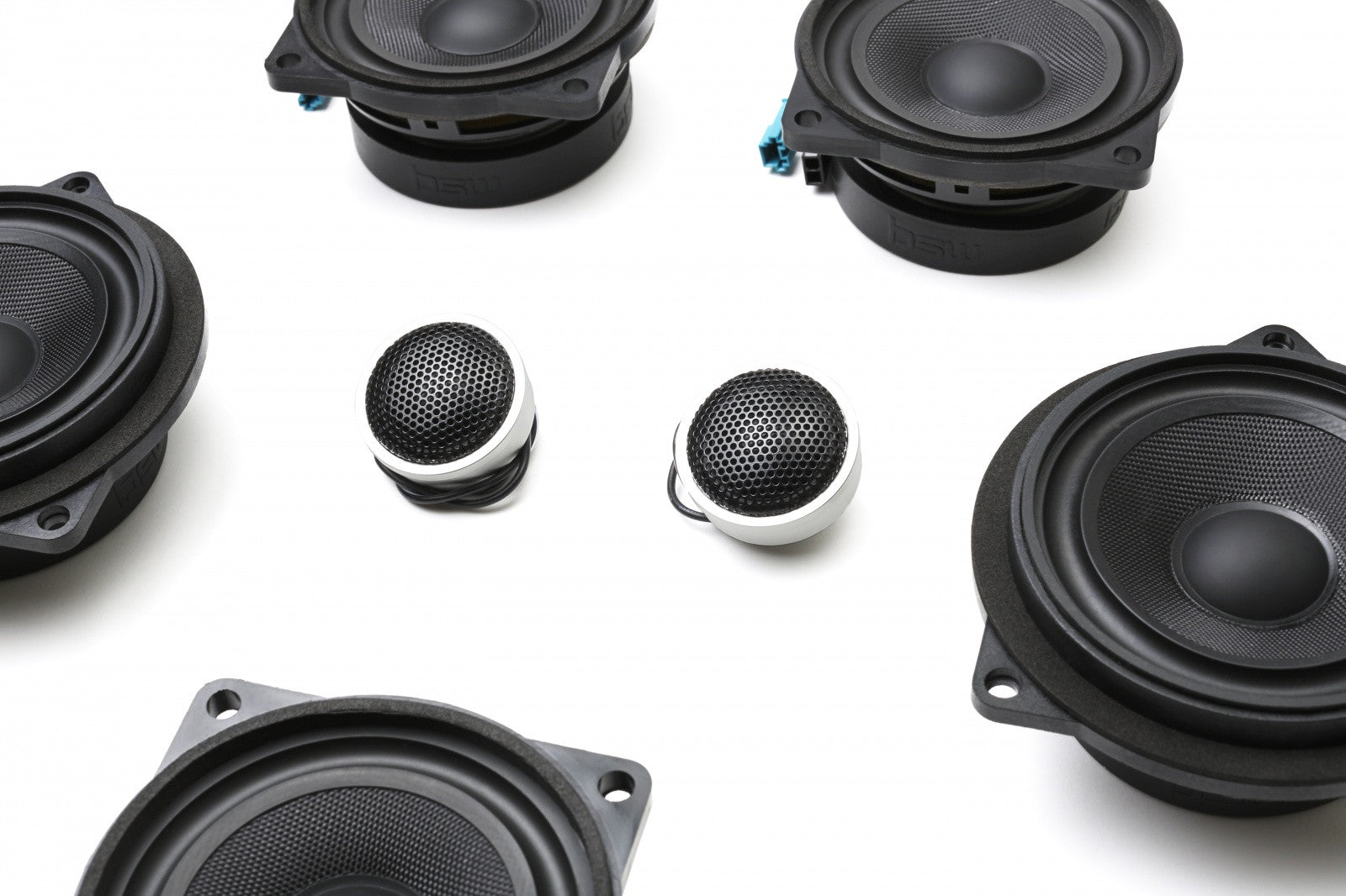 Bavsound Stage One BMW Speaker Upgrade for F30/F31/F34/F80 with Standard Hi-Fi