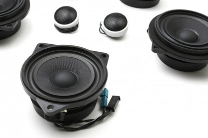 Bavsound Stage One BMW Speaker Upgrade for F30/F31/F34/F80 with Standard Hi-Fi