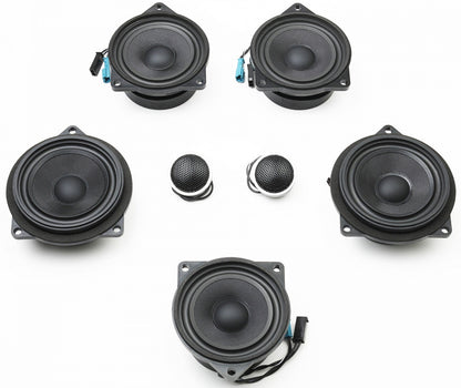Bavsound Stage One BMW Speaker Upgrade for F30/F31/F34/F80 with Standard Hi-Fi