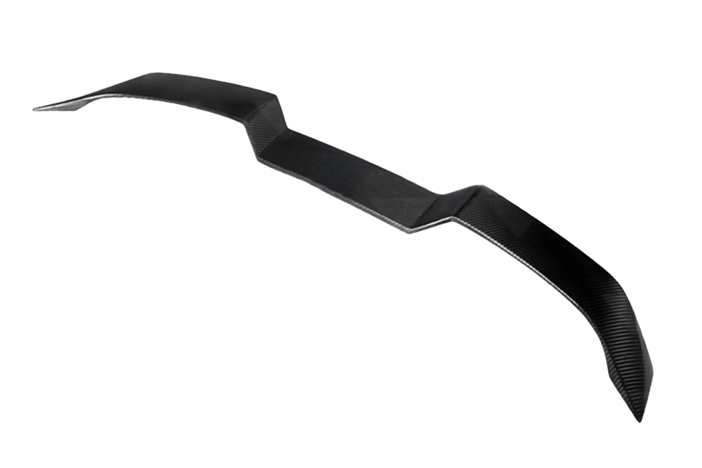 BMW 3 Series M3 G80 G20 M4 G82 G22 K2 Carbon Fiber Trunk Spoiler (2021 - 2023)