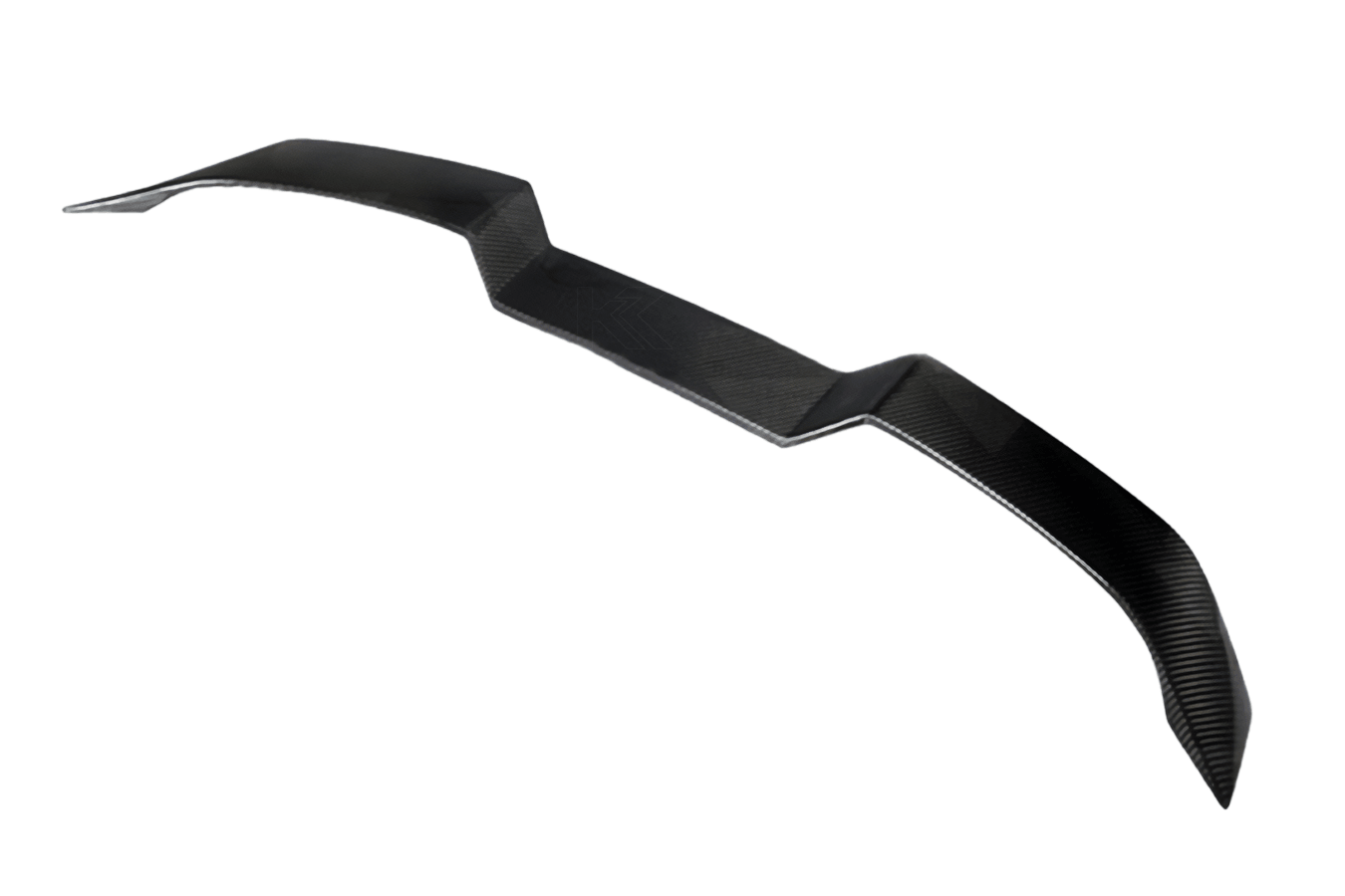 BMW 3 Series M3 G80 G20 M4 G82 G22 K2 Carbon Fiber Trunk Spoiler (2021 - 2023)