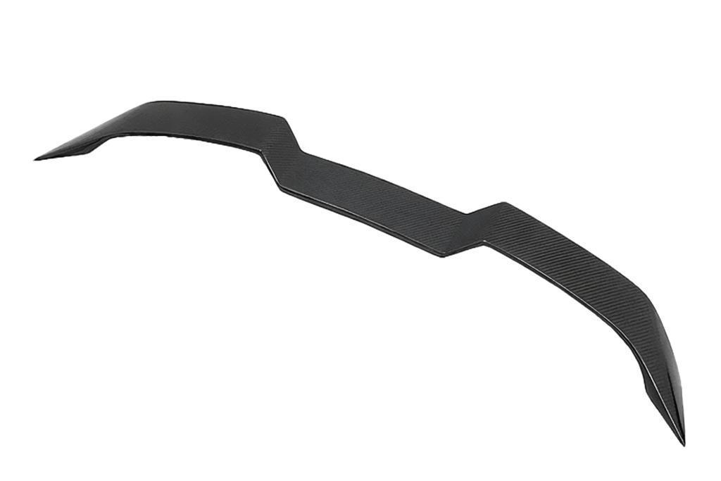 BMW 3 Series M3 G80 G20 M4 G82 G22 K2 Carbon Fiber Trunk Spoiler (2021 - 2023)
