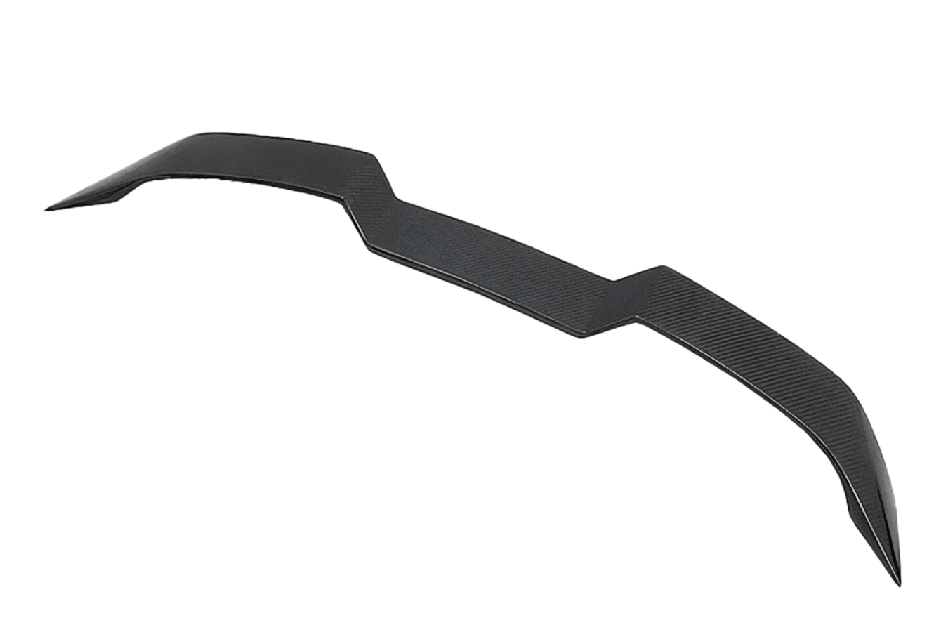 BMW 3 Series M3 G80 G20 M4 G82 G22 K2 Carbon Fiber Trunk Spoiler (2021 - 2023)