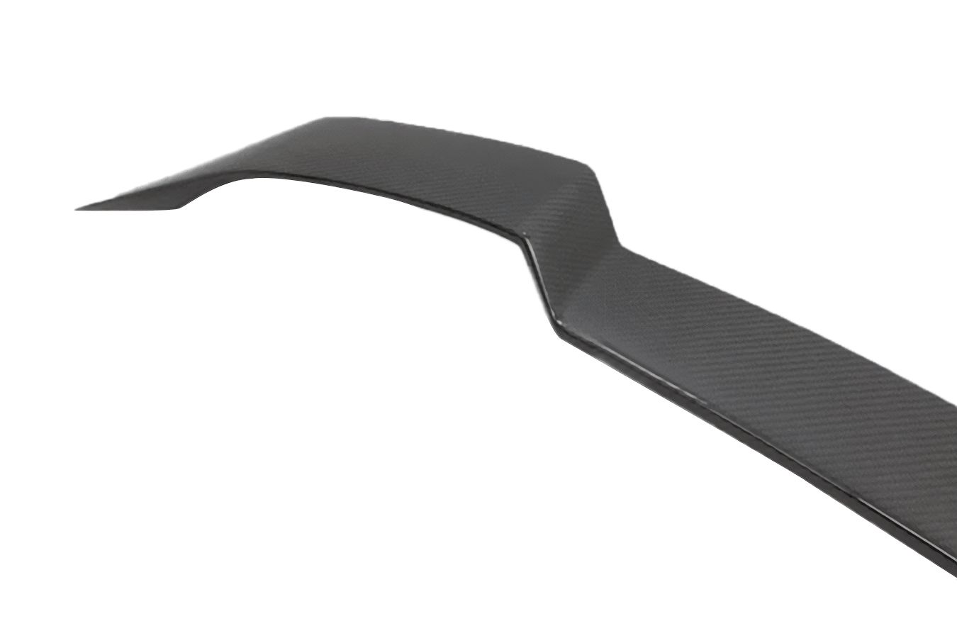 BMW 3 Series M3 G80 G20 M4 G82 G22 K2 Carbon Fiber Trunk Spoiler (2021 - 2023)
