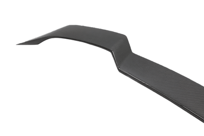 BMW 3 Series M3 G80 G20 M4 G82 G22 K2 Carbon Fiber Trunk Spoiler (2021 - 2023)