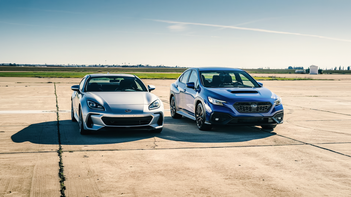 1. Subaru - All Products
