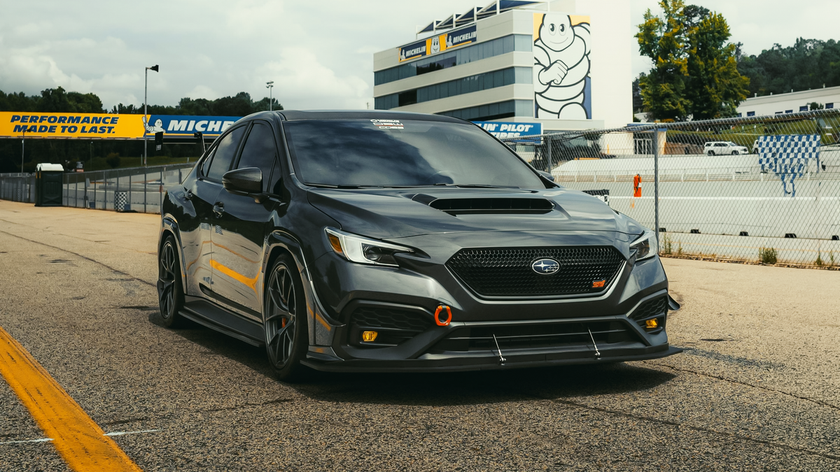 3. Subaru WRX VB - (22-26)