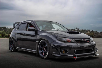 2011-2014 Subaru Wrx/Sti Canards V4