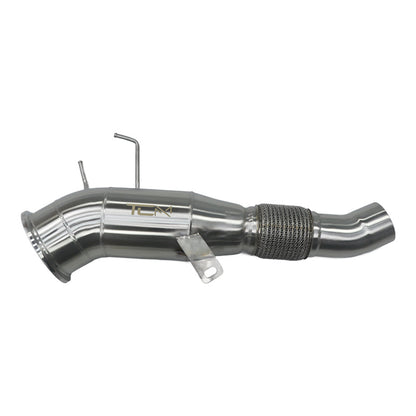 TCM B58 Gen3 5" Race Downpipe BMW 240i/340i/440i/X3 G Chassis B58Tu2 | House of Apex - House of Apex