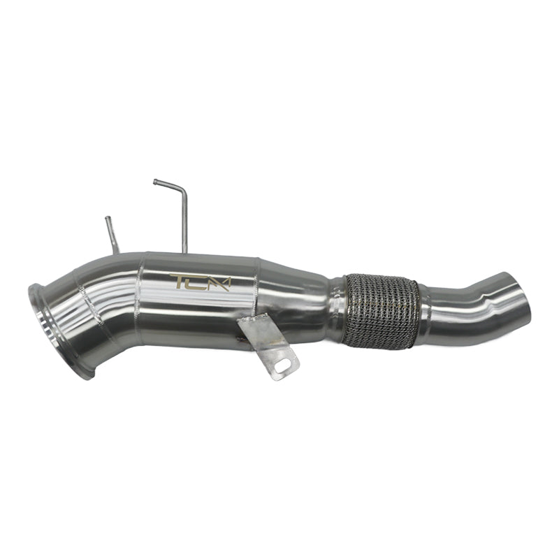 TCM B58 Gen3 5" Race Downpipe BMW 240i/340i/440i/X3 G Chassis B58Tu2 | House of Apex - House of Apex