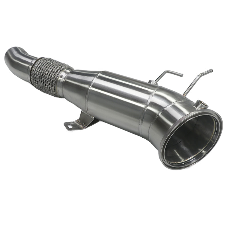 TCM B58 Gen3 5" Race Downpipe BMW 240i/340i/440i/X3 G Chassis B58Tu2 | House of Apex - House of Apex