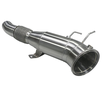 TCM B58 Gen3 5" Race Downpipe BMW 240i/340i/440i/X3 G Chassis B58Tu2 | House of Apex - House of Apex